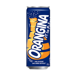 Orangina 33cl 