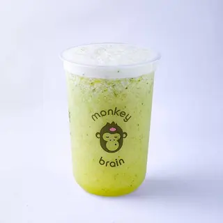 Pineapple Mint Juice