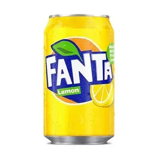 Fanta  citron