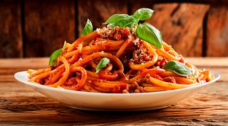 Spaghetti Bolonese