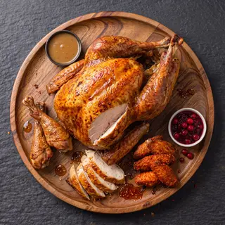 Turkey Platter