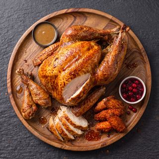 Turkey Platter