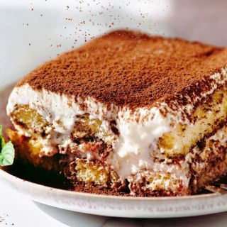 Tiramisu Gourmand
