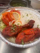 Bowl tandoori
