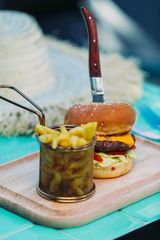 Le Légendaire Burger 5th Avenue