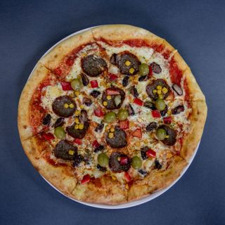 Mexicana Pizza