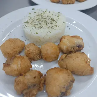 Cazón en adobo 