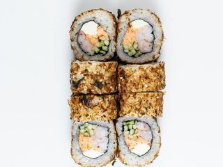Каліфорнія Боніто з креветкою 230/8шт (230g)