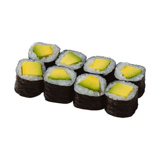 Hosomaki z awokado