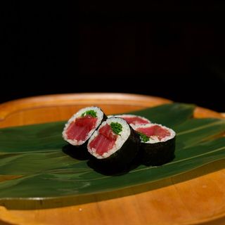 Maki de Atún Akami Zuke