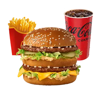 McZestaw Big Mac®