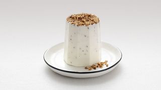 Semifreddo al torroncino