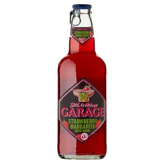 Garage Strawberry Margarita 0,4l