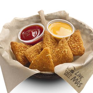 Chicken Nachos
