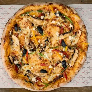 The Marinara Combo