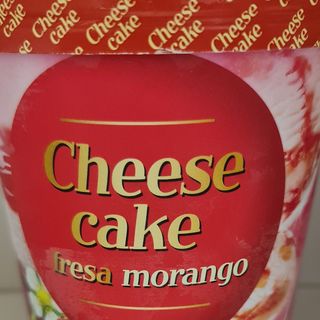 Cheese Cake Fresa morango
