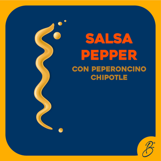 Salsa Pepper