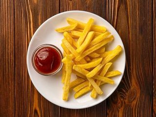 Картопля фрі (130/30g)