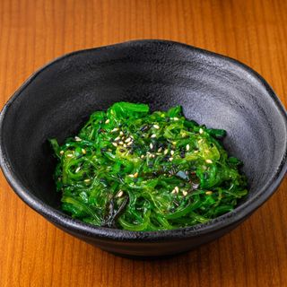 Ensalada Wakame.