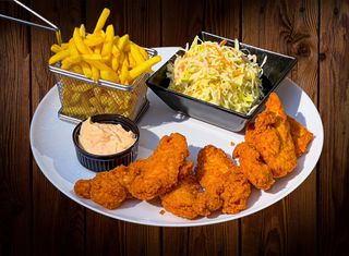 Meniu 7 crispy Picant/Nepicant 