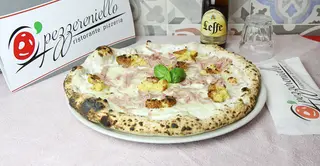 Pizza crocchè