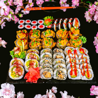 Zestaw Tsurai (zestaw na ostro) 50 sztuk