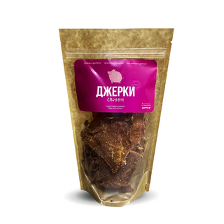 Джерки свинні 50 г