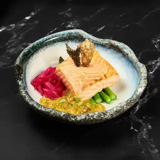 Miso losos