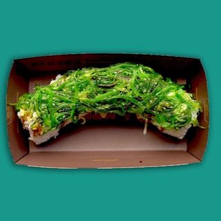 Crab Wakame