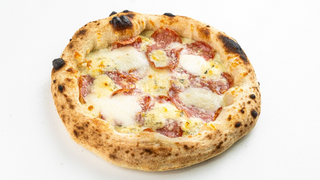 PIZZA NO 20 - Sweet Step Sister