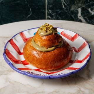 Brioche Napoletana farcita