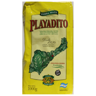 YERBA MATE PLAYADITO X 1 KILO