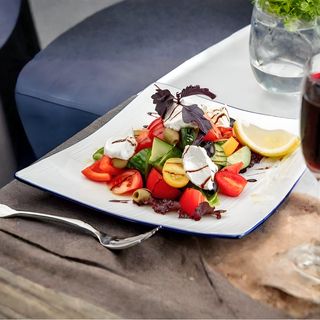 Салат "Греческий"