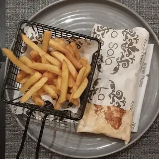 Tacos Poulet