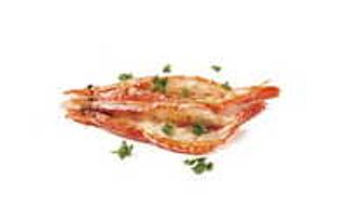 175 Gamberone alla piastra - 3 pezzi