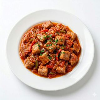Magro Con Tomate (Ración)