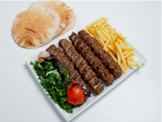 Plat Grillades Pour Une Personne