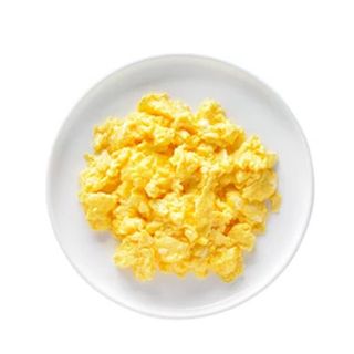 Ración De Huevos Rotos