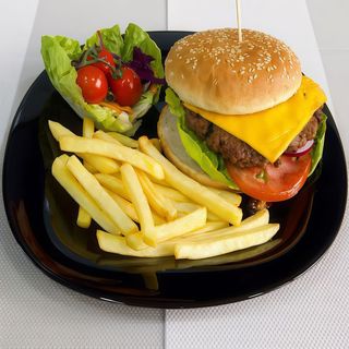 Hamburguesa Especial