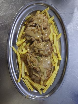 Solomillo Al Pedro Ximénez (300 G.)