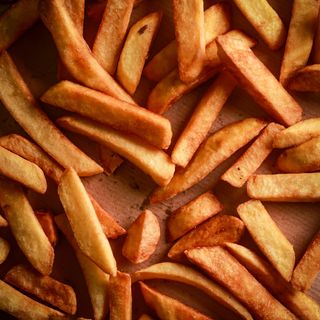 Frytki belgijskie duże 350g