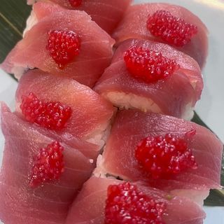 49. Doppio toro maki roll