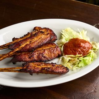 1193. Double stick chili