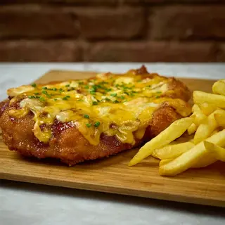 Milanesa Dulce