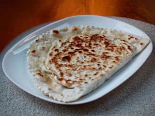 Янтик веганський з пікантними овочами (160g)