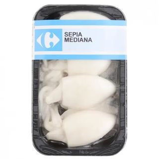 Sepia Limpia Mediana Carrefour 350 Gr.