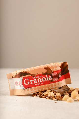 Chocolate Granola Bar