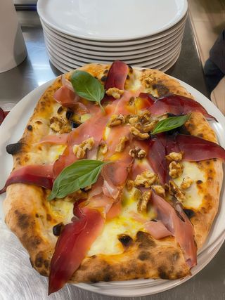Pizza pazza