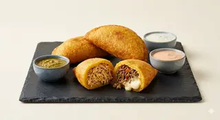 Empanadas Venezuela 3 Uds.