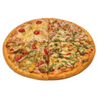 Pizza 4 Saisons